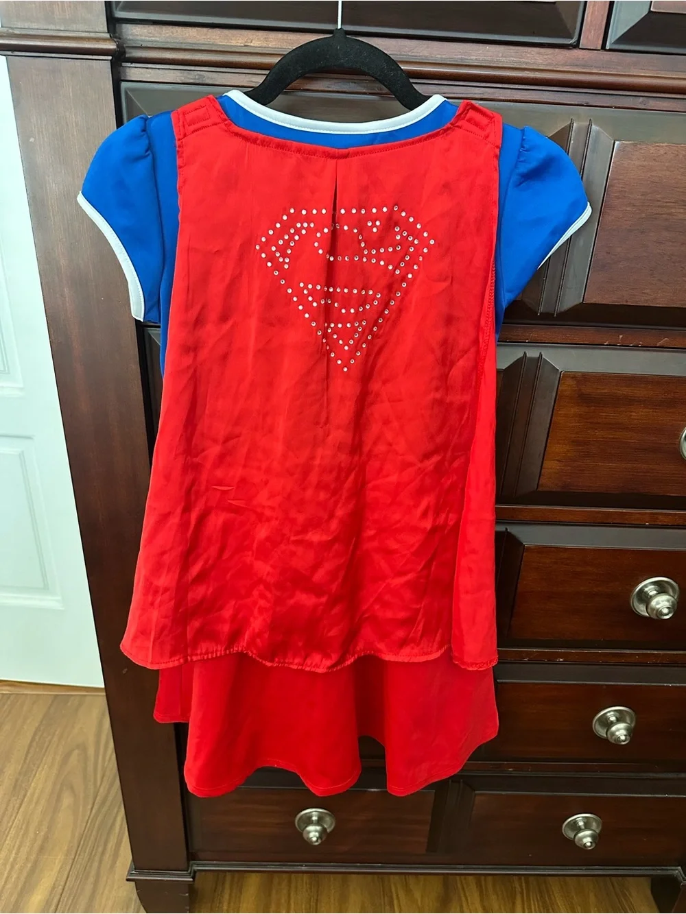 Supergirl jupergirl inspired